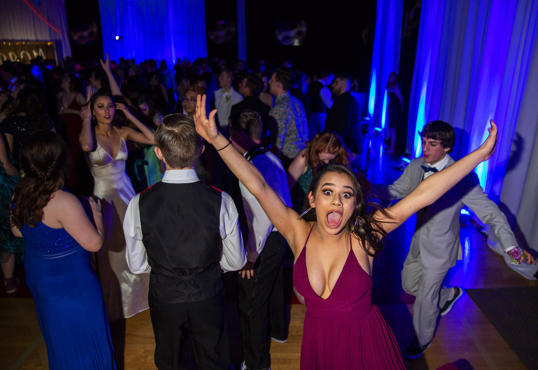 Canyon Ridge Prom
